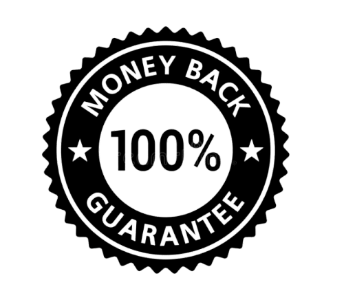 90 day money back guarantee seal