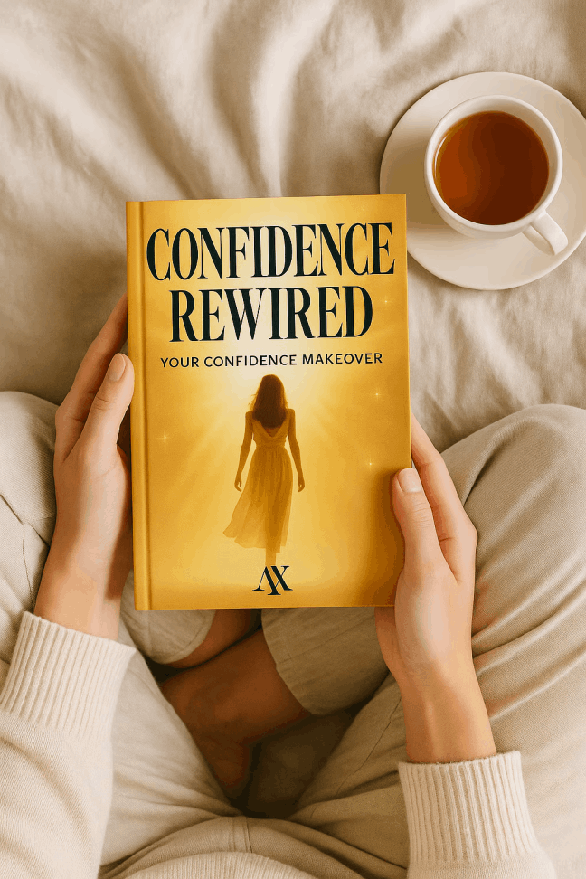 Confidence Rewired bonus guide for mindset transformation